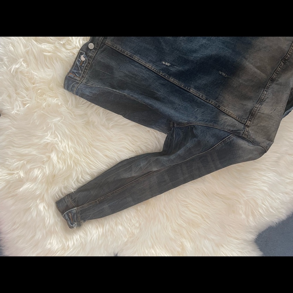 Jean jacket - Picture 5 of 10